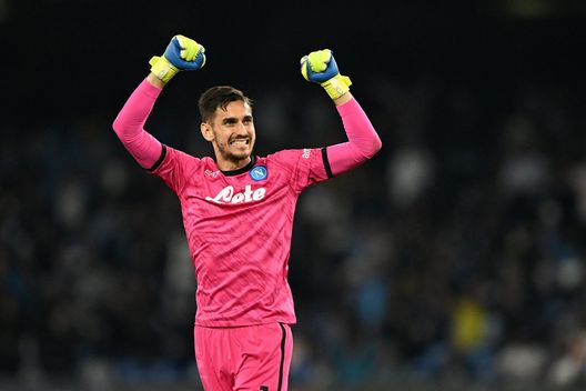 (Photo by Francesco Pecoraro/Getty Images) meret