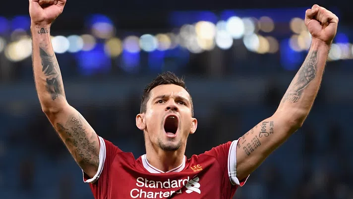 Dejan Lovren, difensore del Liverpool (credits: GETTY Images)