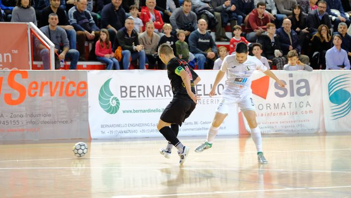 Serie A Futsal 2020-2021 con tante sorprese e qualche incognita per il Bernardinello Petrarca 