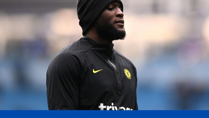 Lukaku infortunato. Tuchel: “Saltati due allenamenti. Col Real non so se ci sarà” Lukaku infortunato. Tuchel: “Saltati due allenamenti. Col Real non so se ci sarà” - immagine 1
