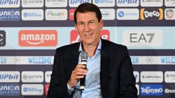 De Laurentiis choc: “Avrei dovuto cacciare Garcia il giorno della presentazione per questa frase”