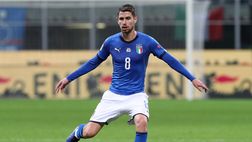 Jorginho: “Traguardo meritato, sono felice per il gol”