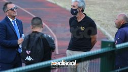 Mirri: “Non c’è una maglia preferita, tutte perfette. Mercato? Abbiamo un obiettivo”