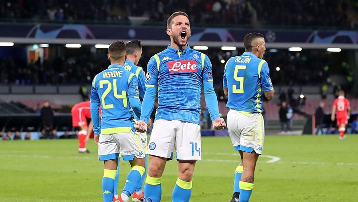 Europa League, Napoli-Salisburgo: Ancelotti sceglie Milik-Mertens, out Insigne. Le formazioni ufficiali  Europa League, Napoli-Salisburgo: Ancelotti sceglie Milik-Mertens, out Insigne. Le formazioni ufficiali