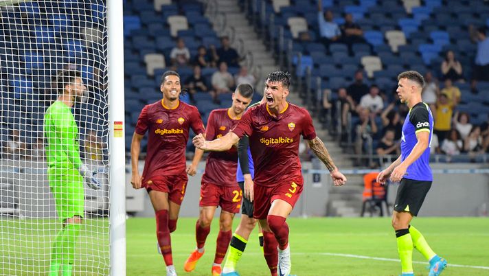 Getty Images Una rete al futuro. Ibanez: “Questa vittoria ci dà fiducia. E ora lavoriamo” - immagine 1