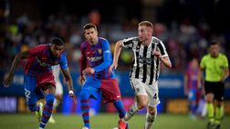 Gazzetta: Vlahovic nel mirino della Juve, Kulusevski può essere la chiave. Il punto