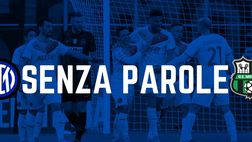 Inter-Sassuolo 0-2 risultato finale: nerazzurri irriconoscibili, occasione gettata al vento