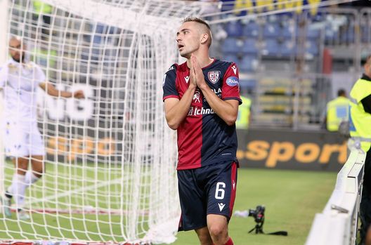 (Photo by Getty Images) Rog e l’amore per il Cagliari: “Sono rimasto perché non ho potuto salvare il club”- immagine 2