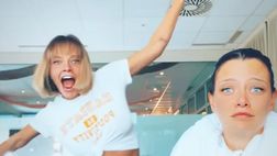 VIDEO / Le Donatella, il ballo di Giulia Provvedi è travolgente. E Silvia…