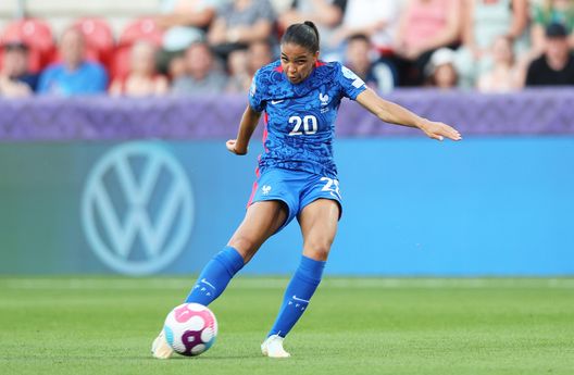 Francia-Olanda femminile (getty images) Francia-Olanda femminile
