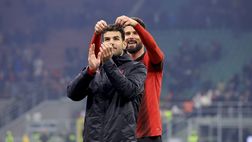 ‘Da assistman a parrucchiere’: il curioso siparietto al termine di Milan-Roma