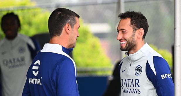 TS – Inter-Calhanoglu, il lungo addio: il corteggiamento del Galatasaray si concretizza se…- immagine 2