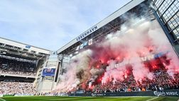 Ex Genoa, nei derby vince sempre Lerager: anche a Copenaghen