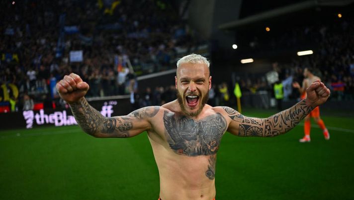 Dimarco dopo Udine: “Non importa quando, conta come. Così è da Inter” - immagine 1