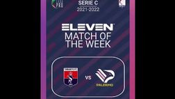 VIDEO Serie C, Taranto-Palermo sarà “match of the week”: l’iniziativa della Lega Pro