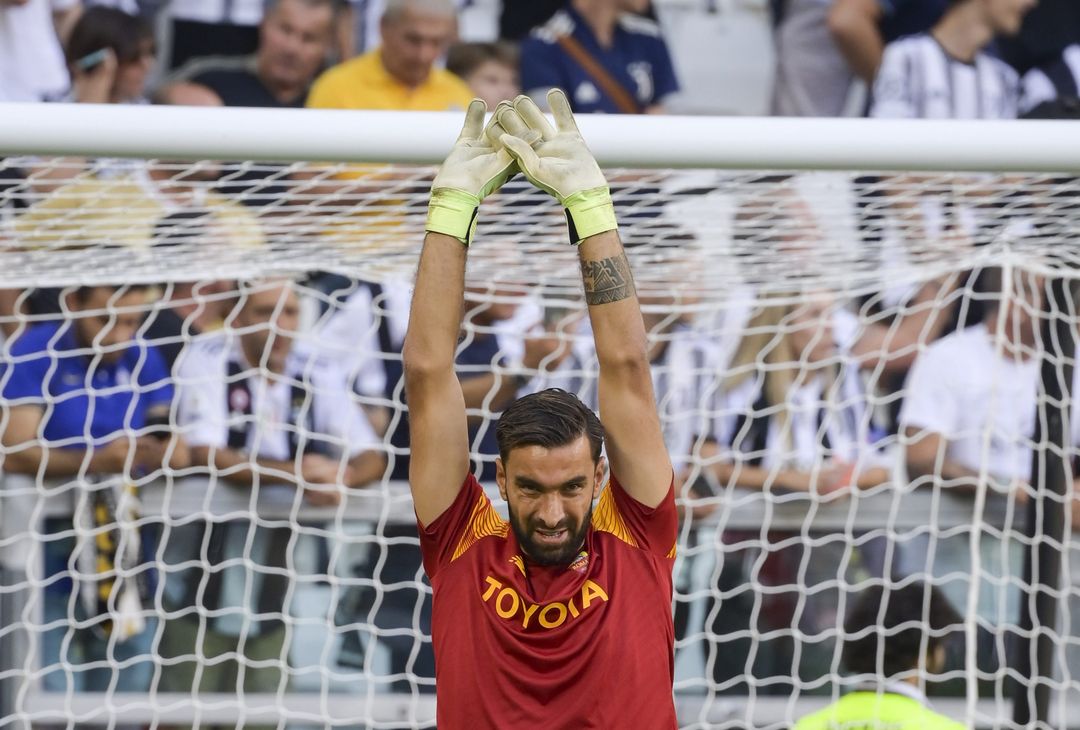 Juventus-Roma 1-1 – FOTO GALLERY - immagine 28