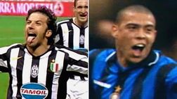 Del Piero, Ronaldo e Måneskin nella nuova sigla della Serie A | VIDEO