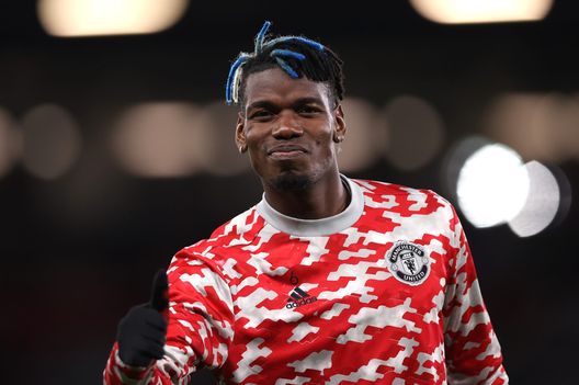 Pogba (getty images) Pogba
