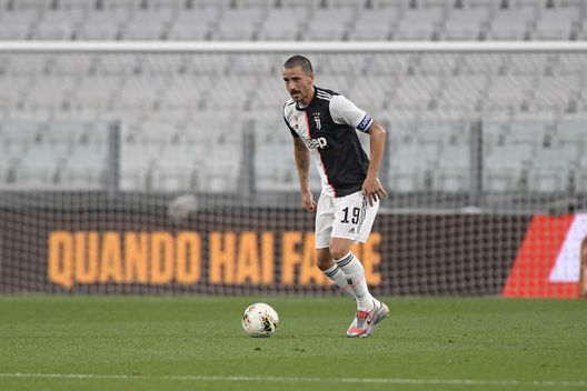 Bonucci (getty images) Bonucci (getty images)