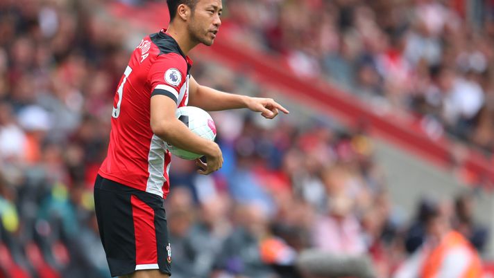 Southampton FC v Manchester United - Premier League 