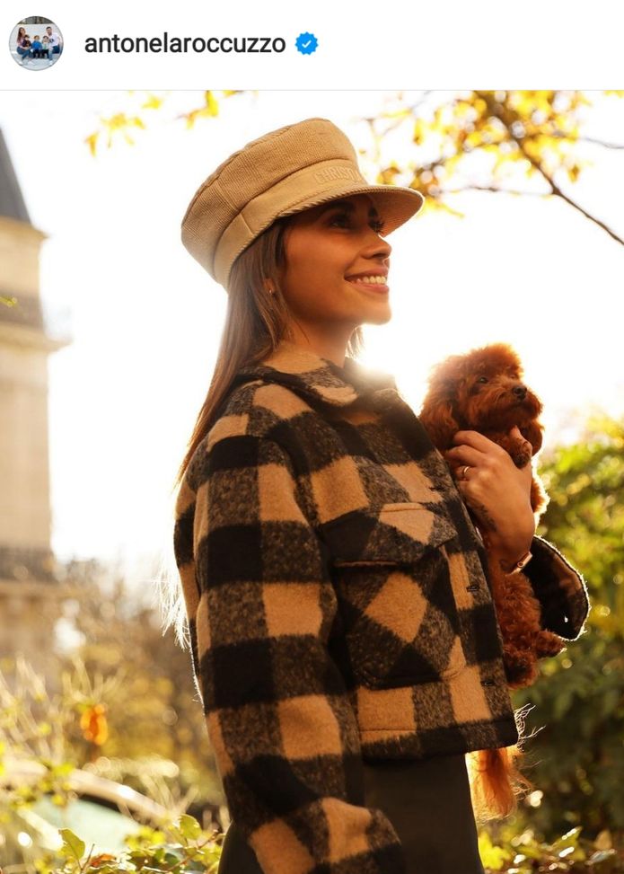 Il derby delle mogli: la Roccuzzo vs Pilar Rubio, come quando Messi e Sergio Ramos…- immagine 2