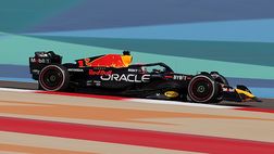 F1 GP Bahrain: pole di Verstappen, poi Perez e le due Ferrari