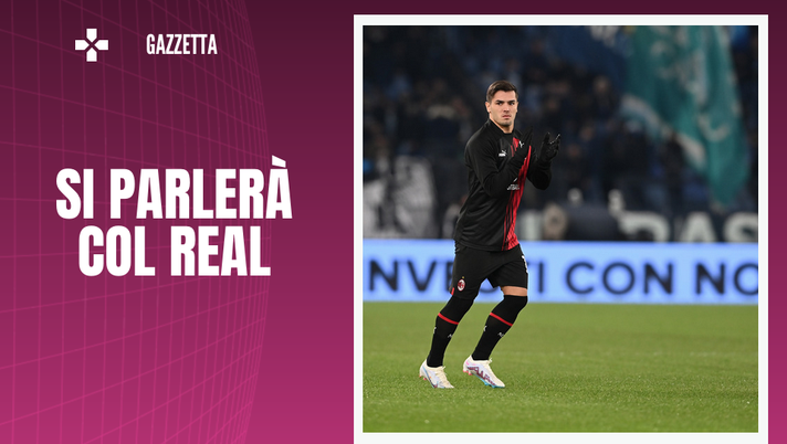 Brahim Diaz trequartista AC Milan