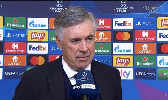 Foto: Sky TS – Real Madrid, Ancelotti ha sorpreso l’Inter con un bluff in piena regola- immagine 2