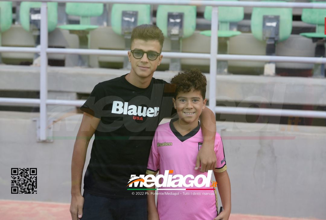 FOTOTIFO Palermo-Sudtirol 0-1, i tifosi allo Stadio “Renzo Barbera” (GALLERY) - immagine 32