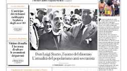 Prima Pagina, La Repubblica-Palermo: “Si aprono le porte del carcere per Miccoli”