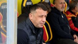 Lecce, esonero ufficiale per D’Aversa: paga (anche) la testata a Henry