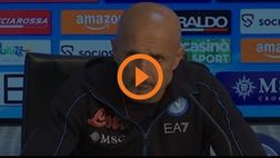 Napoli-Milan, Spalletti: “Abbiamo la benedizione di Maradona” | VIDEO