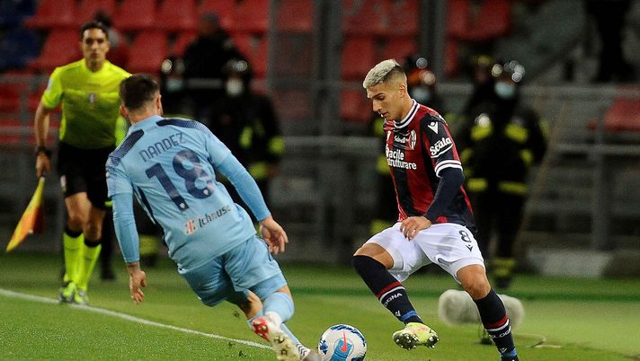 Dominguez: “Contro la Juve faremo la nostra gara. Futuro? Il salto di qualità è possibile”- immagine 1