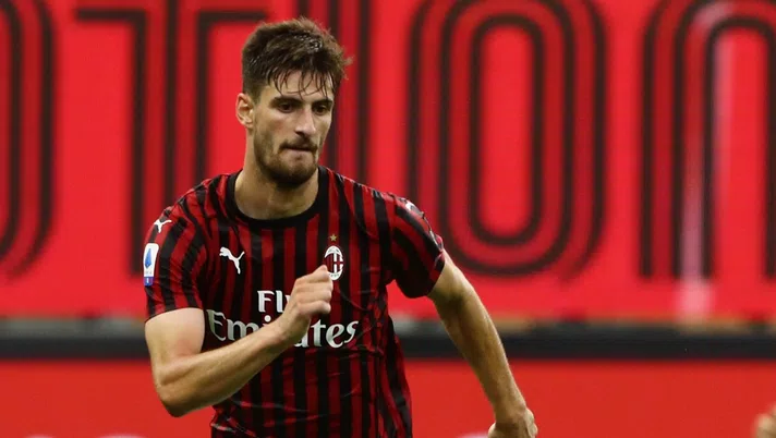 Matteo Gabbia, difensore del Milan (credits: GETTY Images)