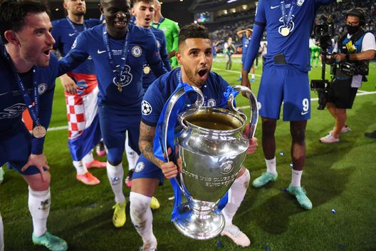 Emerson Palmieri Emerson Palmieri