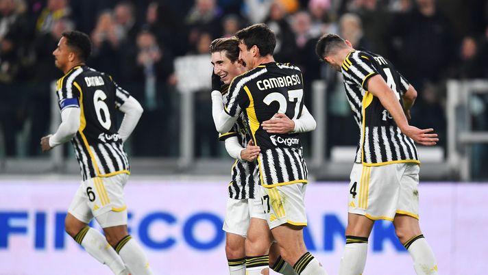 Coppa Italia, Juventus-Salernitana 6-1: Weah e Yildiz dilagano nel finale - immagine 1