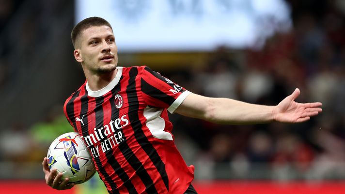 Milan-Fiorentina, Jovic: “Dobbiamo iniziare meglio le partite” - immagine 1