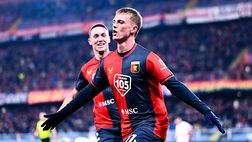 Il Genoa torna a sorridere: battuto il Palermo 2-0