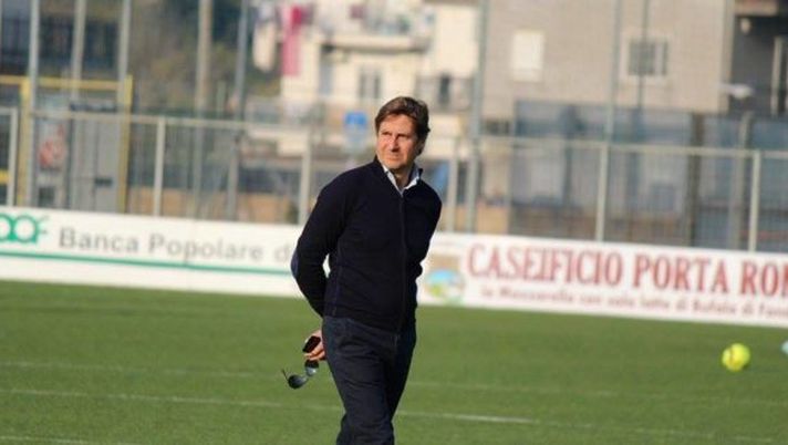 Ternana, pres. Ranucci scherza: “Peccato non aver incontrato il Palermo quando mancavano i nazionali” 