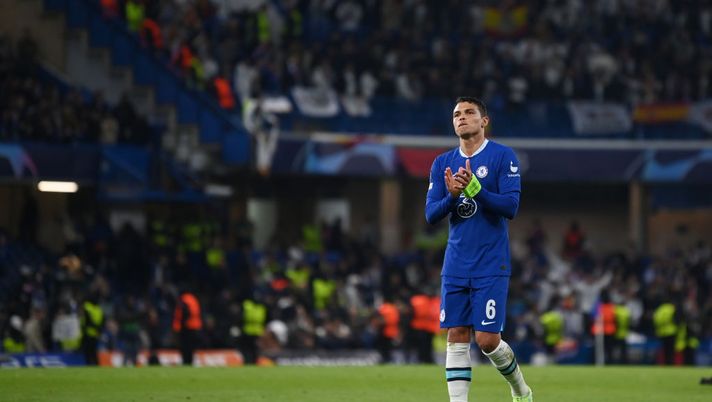 Thiago Silva: “Un derby in Champions? Importante per tutta Milano” - immagine 1