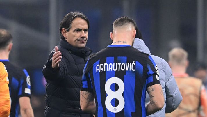 Gazzetta: “Inter, una frase di Inzaghi fa capire molte cose sul mercato di gennaio in attacco” - immagine 1