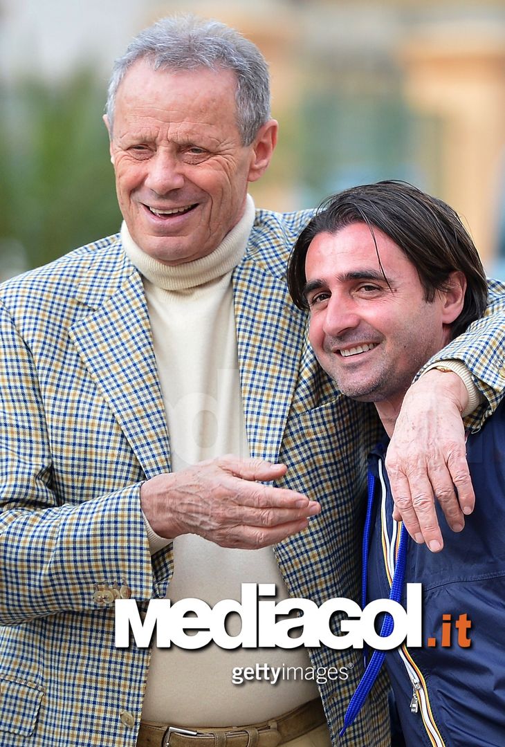  Zamparini con Tedesco 