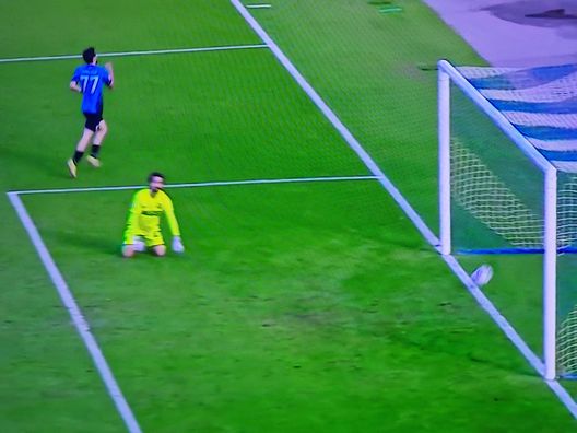 VIDEO Napoli-Sassuolo 3-0, Mario Rui inventa e Kvaratskhelia archivia il match- immagine 2
