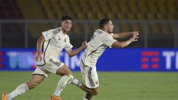 Primavera, Atalanta-Roma 1-5: doppietta di Alessio per la cinquina