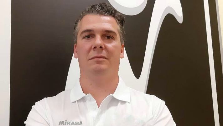 Pallavolo Padova, il 39enne Alessio Carraro è il nuovo preparatore atletico 