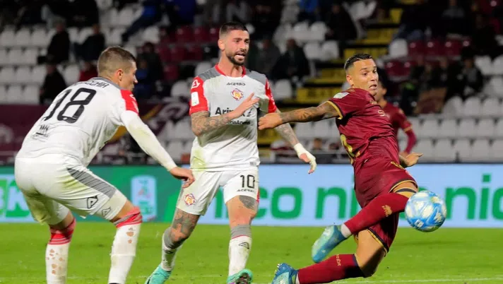 FINALE CITTADELLA-CREMONESE 1-2 (79’ Ravanelli, 82’ Vita, 93’ Vazquez) - immagine 1