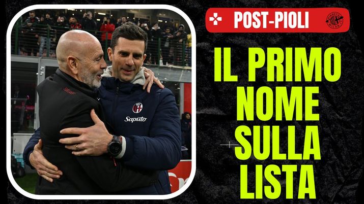 Thiago Motta Pioli AC Milan News