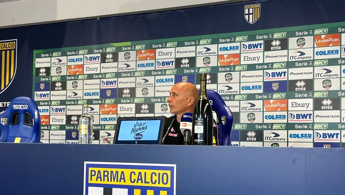 Corini: “Il Parma ci temeva, spiego il cambio Graves-Lancini”. E su Brunori… - immagine 1