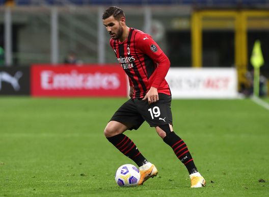 Theo Hernandez Theo Hernandez