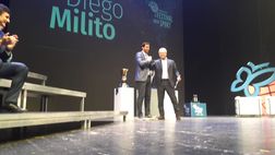 VIDEO – Il marchio di fabbrica di Diego Milito per ammissione dello stesso Principe